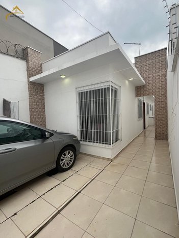 house em Rua Maria Inês de Brito, Residencial Belo Horizonte - Varginha - MG