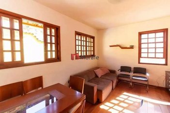 house em Rua Augustus William Parish, Santa Amélia - Belo Horizonte - MG