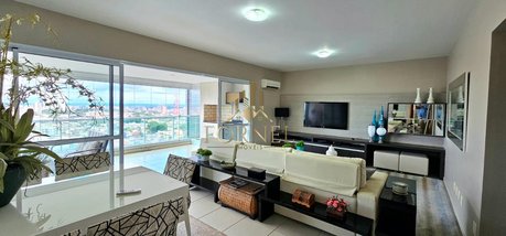 apartment em Avenida Wladimir Meirelles Ferreira, Jardim Botânico - Ribeirão Preto - SP