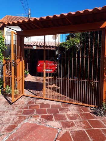 house em Alcebiades Ribeiro, Aberta dos Morros - Porto Alegre - RS
