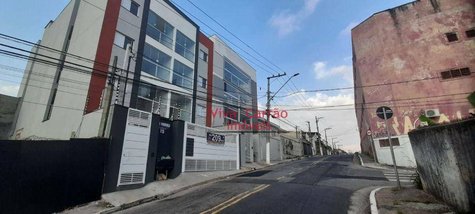 apartment em Rua Solidônio Leite, Vila Ivone - São Paulo - SP