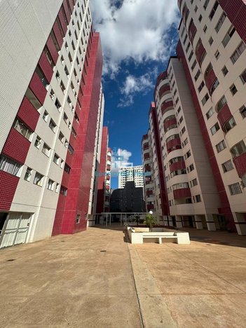 apartment em Quadra 102 Praça Perdiz, Norte (Águas Claras) - Brasília - DF