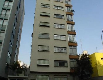 apartment em Avenida Angélica, Santa Cecília - São Paulo - SP