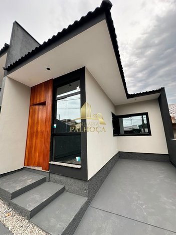 house em Rua Ricardo Boechat, Bela Vista - Palhoça - SC