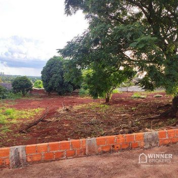 land_lot em Rua Charles Carniel, Jardim Andrade - Maringá - PR