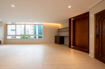 apartment em Alameda Santos, Cerqueira César - São Paulo - SP