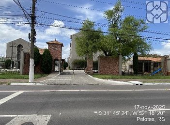 apartment em Avenida Ferreira Viana, Areal - Pelotas - RS