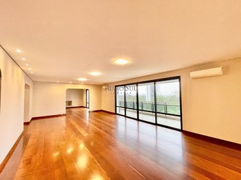 apartment em Rua Joaquim José Esteves, Santo Amaro - São Paulo - SP