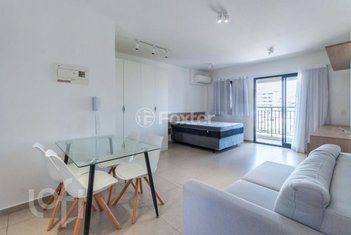 apartment em Rua Major Sertório, Vila Buarque - São Paulo - SP