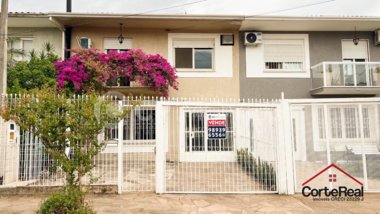 house em Avenida Doutor Walter Só Jobim, Jardim Lindóia - Porto Alegre - RS