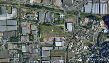 land_lot em Avenida Ceci, Tamboré - Barueri - SP