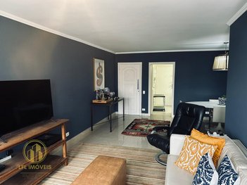 apartment em Avenida Higienópolis, Higienópolis - São Paulo - SP