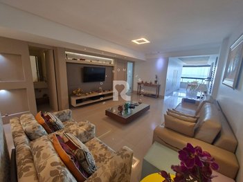 apartment em Avenida Beira Mar, Praia do Morro - Guarapari - ES