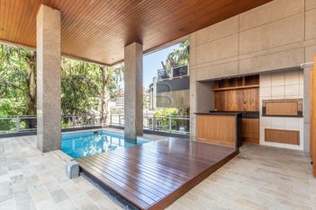 apartment em Rua Vítor Meireles, Rio Branco - Porto Alegre - RS