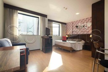 apartment em Avenida Brigadeiro Faria Lima, Itaim Bibi - São Paulo - SP