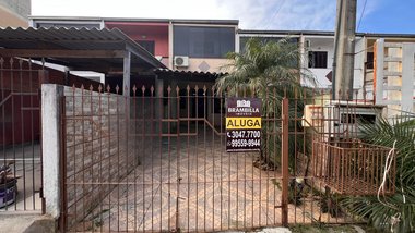 house em Rua Guilherme Schmitz, Parque Olinda - Gravataí - RS