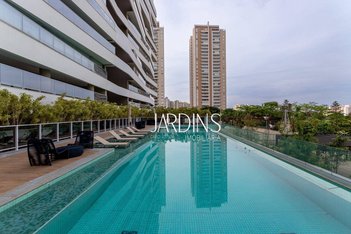 apartment em Rua Cezário Gonçalves, Jardim Botânico - Ribeirão Preto - SP