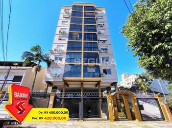 apartment em Rua Napoleão Laureano, Centro - Canoas - RS