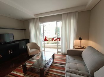 apartment em Rua Capote Valente, Pinheiros - São Paulo - SP