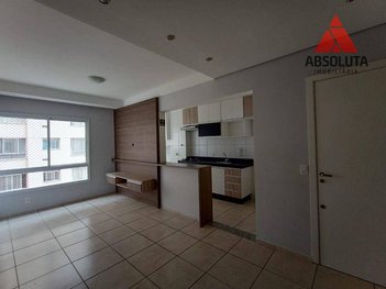 apartment em Rua Duque de Caxias, Vila Santa Catarina - Americana - SP