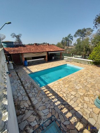 house em Alameda dos Lírios, Vale das Flores (Canguera) - São Roque - SP