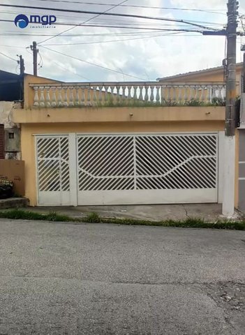 house em Avenida Daniel Malettini, Vila Aurora (Zona Norte) - São Paulo - SP