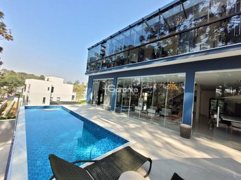 house em Estrada do Capuava, Paisagem Renoir - Cotia - SP