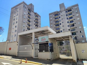 apartment em Rua Romeu Falci, Parque São Matheus - Piracicaba - SP