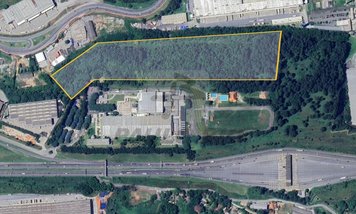 commercial_land_lot em Presidente Castelo Branco, Ingahi - Itapevi - SP