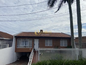 house em Rua Robert Kennedy, Tingui - Curitiba - PR