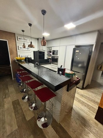 house em Rua Pedro Pagani, Residencial Jardins do Sul - Bauru - SP
