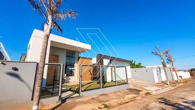 house em Avenida Brasil, Centro (Lácio) - Marília - SP