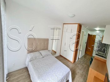 apartment em Rua Santa Ernestina, Bela Vista - São Paulo - SP
