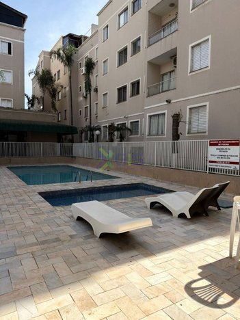 apartment em Rua da Fé, Jardim Urano - São José do Rio Preto - SP