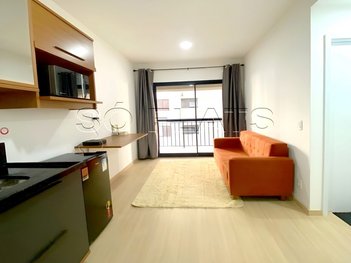 apartment em Rua Ministro Ferreira Alves, Perdizes - São Paulo - SP