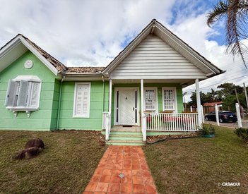 house em Rua Batuíra, Xangri-Lá - Xangri-Lá - RS