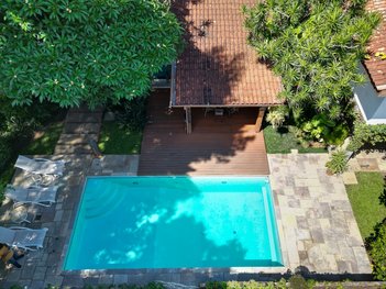 house em Rua Resedá, Cidade Jardim - São Paulo - SP