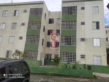 apartment em Avenida da Barreira Grande, Vila Bancária - São Paulo - SP