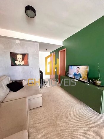 apartment em Rua Mário Bittar, Setor Marista - Goiânia - GO