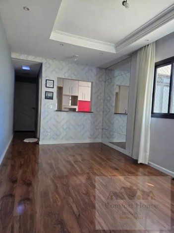 apartment em Rua Araguaia, Vila Curuçá - Santo André - SP