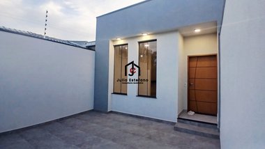 house em Rua Serra Negra, Loteamento Parque das Fontes - Tremembé - SP