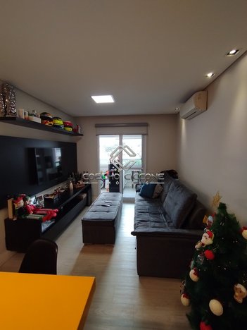 apartment em Travessa Itaúna, Campestre - Santo André - SP