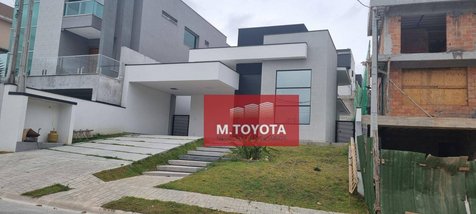 house em Avenida das Américas, Cidade Parquelandia - Mogi das Cruzes - SP