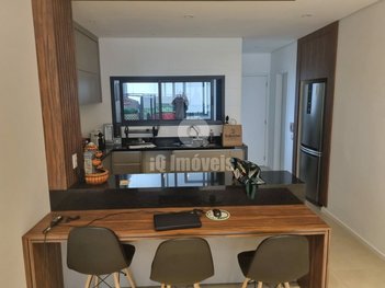 apartment em Rua Comendador Eduardo Saccab, Brooklin Paulista - São Paulo - SP