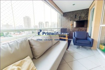 apartment em Rua Gomes de Carvalho, Vila Olímpia - São Paulo - SP