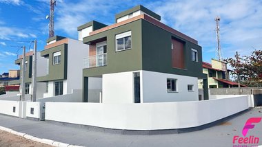 house em das Ágatas, Pântano do Sul - Florianópolis - SC