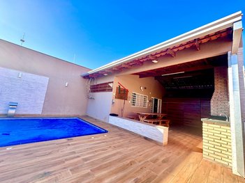 house em Rua Machado de Assis, Jardim Shangri-la A - Londrina - PR