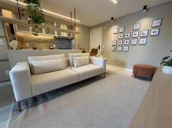 apartment em Rua Guilherme Kock, Santo Antônio - Joinville - SC