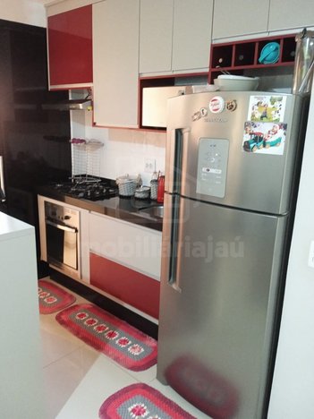 apartment em Avenida Comendador Ítalo Mazzei, Jardim Olímpia - Jaú - SP