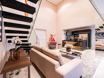 apartment em Rua Flórida, Cidade Monções - São Paulo - SP